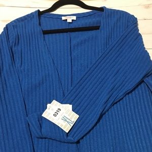 NWT :: LuLaRoe Sarah Duster Sweater